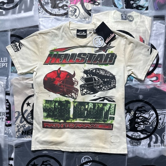 Hellstar Studios Other - Hellstar ‘War Ready!’ T-shirt
